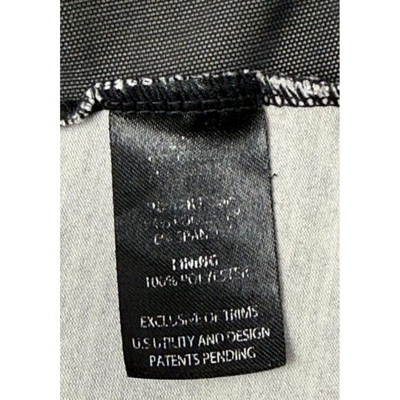 Marika Athletic Longline Large Racerback Heather Gray Sports Tank Shelf Bra Mesh - Picture 5 of 5